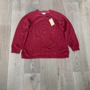 Orvis Garment-Dyed easy crew sweater